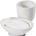 Soap Dish-White