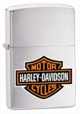 Zippo�i�W�b�|�[�j Harley Davidson LOGO L252A
