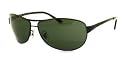 Ray Ban RB 3342 Warrior Sunglasses