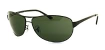 Ray Ban RB 3342 Warrior Sunglasses