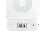 Griffin iTrip 9781- FM Transmitter for iPod Video (White)