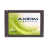 Axiom Signature III for Mac APLSSDA32480-AX 480GB 2.5 SATA III Async MLC Internal Solid State Drive (SSD)