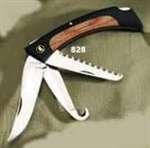 Browning Featherweight Composite Lock Back Knives M828 Big Game II Md: 322828.