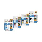 HEWLETT PACKARD (HP) C8727AN140 27 BLACK INK CARTRIDGE - (C8727AN140) Genuine Brand Name (OEM) Product