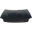 Hood 95-99 Plymouth Dodge Neon w/ Bulge 95 96 97 98 99 1995 1996 1997 1998 1999 with Bulge