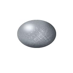 Revell Aqua Color 36191 - Revell - Aqua Color eisen, metallic, 18 ml