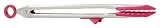 Tovolo 13-Inch Tip Top Tongs, Pink