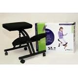 Jobri Ergonomic Kneeling Chairs, Standard, 18w x 29h