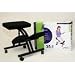 Jobri Ergonomic Kneeling Chairs, Standard, 18w x 29h