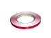 Produkt-Bild: Zierstreifen, 6mm rot, Rollenl&auml;nge 10 m rei&szlig;fest, flexibel, fest klebend