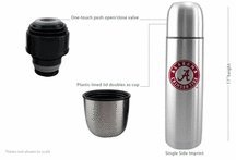 Alabama Crimson Tide 3/4 Liter Stainless Steel Thermos