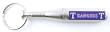 Texas Rangers Bat Flashlight Keychain