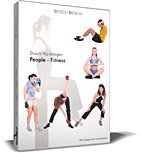 DOSCH Viz-Images: People - Fitness