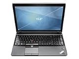 Produkt-Bild: Lenovo ThinkPad Edge E520 39,6 cm (15,6 Zoll) Notebook (Intel Core i5 2450M, 2,5GHz, 4GB RAM, 500GB HDD, Intel HD 3000, DVD, Win 7 Pro)