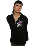 Tank Theory - Tank Theory The Bruiser Bear Hoody,Sweatshirts for Women