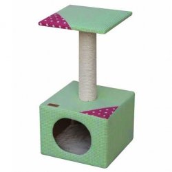 Europet Bernina 431-406939 Trend Kratzbaum Abey Vernal  30 x 30 x 60 cm