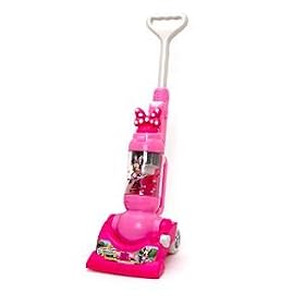 Disney, Minnie Mouse Vacuum Cleaner