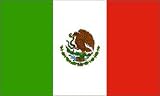 Mexico National Flag 5ft x 3ft