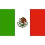 Mexico National Flag 5ft x 3ft