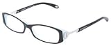 Tiffany Tf2047b Eyeglasses. Color Black/blue. | Review & Best Price