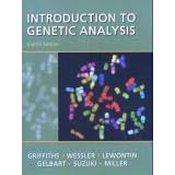 Click here to buy An Introduction to Genetic Analysis by  Anthony J.F. Griffiths; Susan R. Wessler; Richard C. Lewontin; William M. Gelbart; David T. Suzuki; Jeffrey H. Miller.