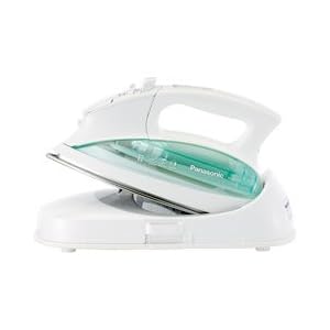 Panasonic Steam Iron with Micro-Mist Spray