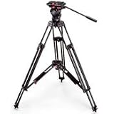 SOOM TRIPOD HEIGHT 26.8-55.9, S2003-0003, Professional Video Tripod Systems