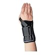 WRIST BRACE BIRD & CRONIN CINDY STYLE LARGE LEFT