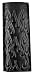 Hair Glove Embossed Flames Hair Glove 4