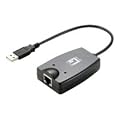 LevelOne USB-0401 USB 2.0 auf Gigabit Ethernet LAN Adapter