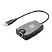 LevelOne USB-0401 USB 2.0 auf Gigabit Ethernet LAN Adapter