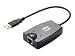 Bild: LevelOne USB-0401 USB 2.0 auf Gigabit Ethernet LAN Adapter