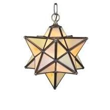 Meyda Tiffany - 81046: Victorian Mission Lodge Arts and Crafts Art Glass Contemporary... by Meyda