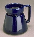 Highwave Original Hotjo Travel Coffee Mug Cobalt Blue 16 Oz
