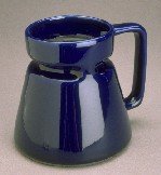 Highwave Original Hotjo Travel Coffee Mug Cobalt Blue 16 Oz