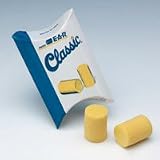 Ear Plugs - Ear Classic Foam Uncorded NRR 29Db Pillow Pack, 200 Pair/Box
