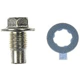 Dorman 65147 AutoGrade Oil Drain Plug and Gasket by Dorman