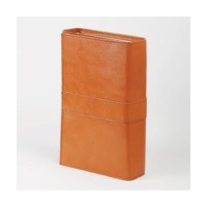 Buy Caramel Leather Bible Organizer - Large by Bob Siemon Designs