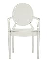Furniture online: Louis Ghost Arm Chair