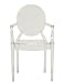 Louis Ghost Arm Chair