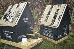 Wake Forest Birdhouse