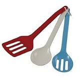 Faringdon 3Pc Tool set red cream and blue