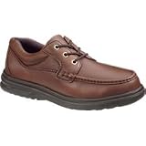 Hush Puppies - Hush Puppies Mens Tan Leather Gus Shoe # 18772