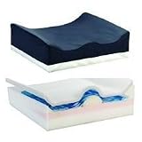 Gel Position Wheelchair Cushion 18 x 16 x (4-1/2-5)