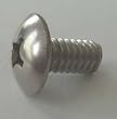Industrial Grade 3AWP9 Machine Screw, 1/4-20x2 1/2 L, PK25