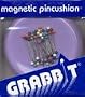 Grabbit Magnetic Pin Cushion