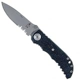 Lone Wolf Knives: Harsey D2 Automatic Knife Ld14900