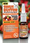 SiCap Industries Sinus Buster Nasal Spray Stop Smoking Formula Metered Dose - .68 oz.