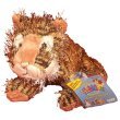 Webkinz Lil Tiger with Trading Cards