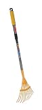 YEOMINIS TELESCOPIC Lawn Rake